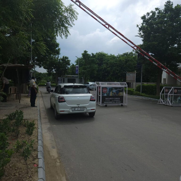 24*7 Manned Security