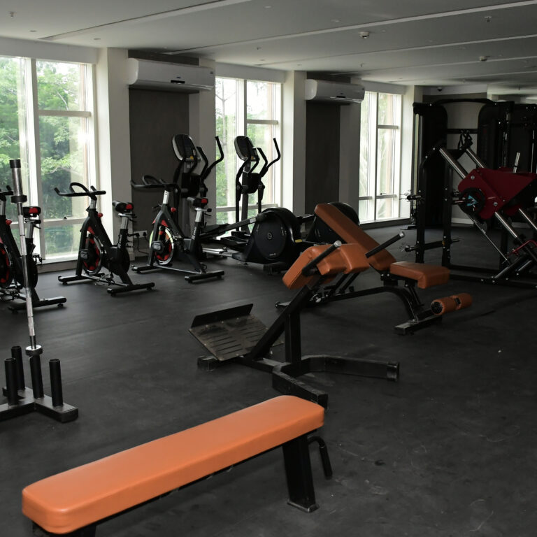 State Of The Art Gym