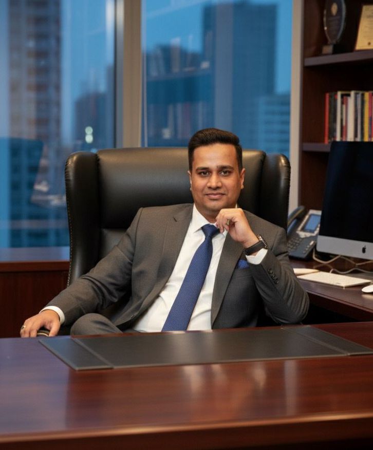 about aggarwal geobuildcon